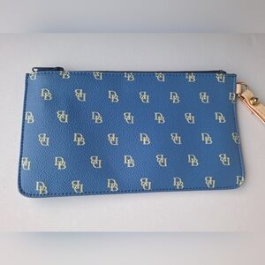 Dooney & Bourke Blue Wrislet